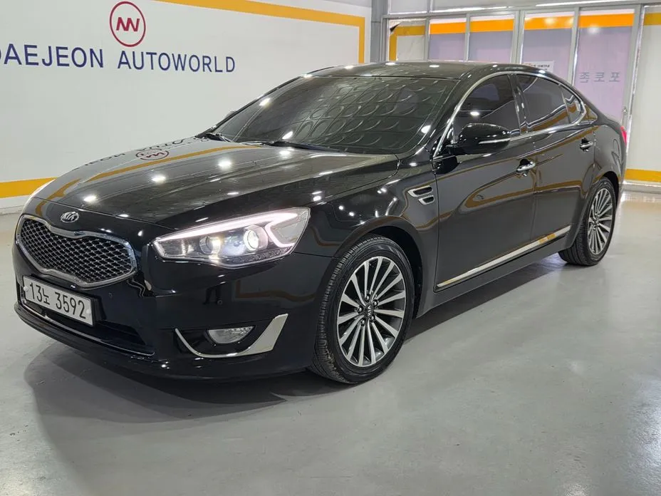 Kia K7