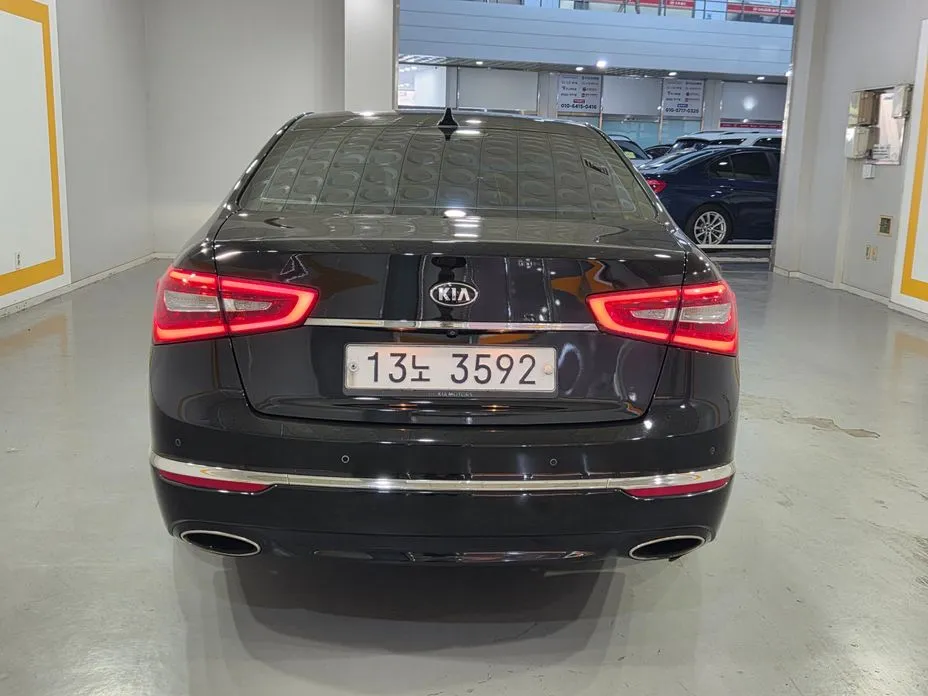 Kia K7