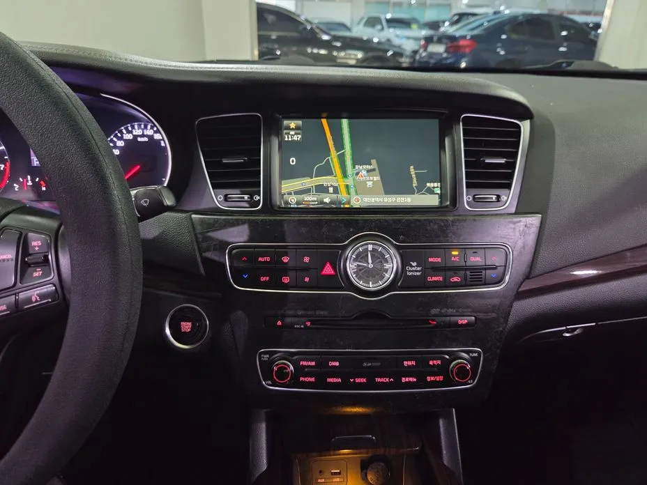 Kia K7