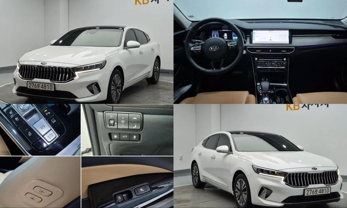 Kia K7