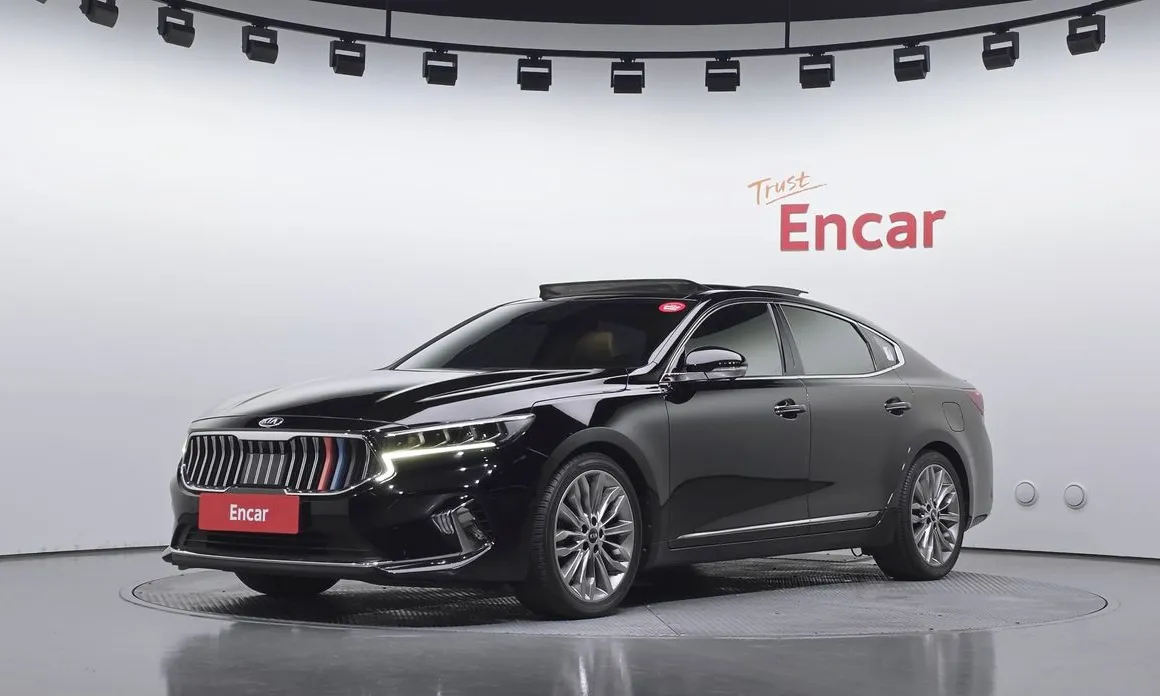Kia K7