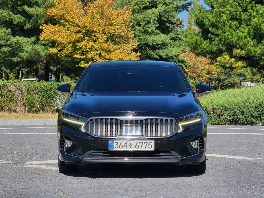 Kia K7