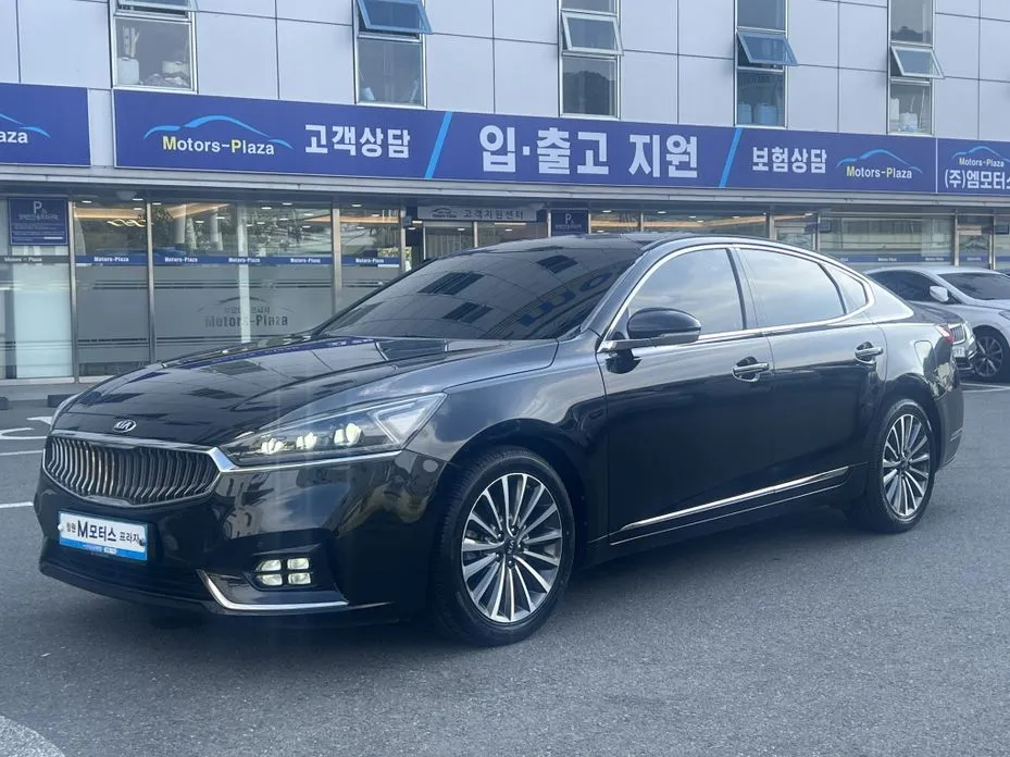 Kia K7