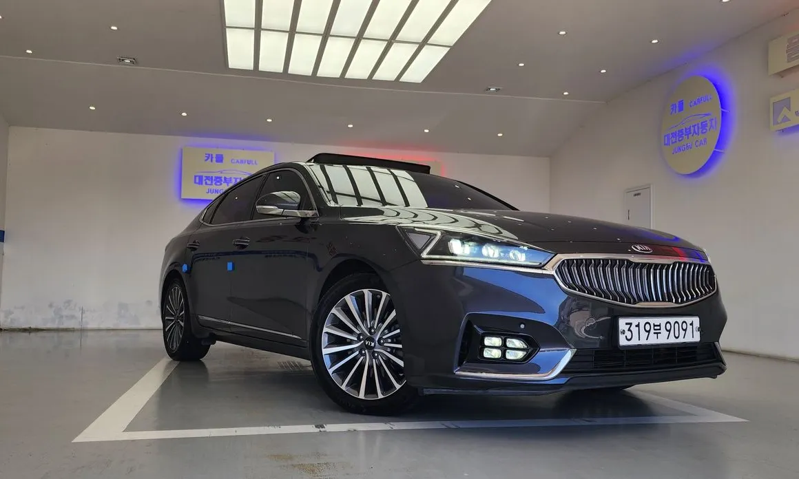 Kia K7