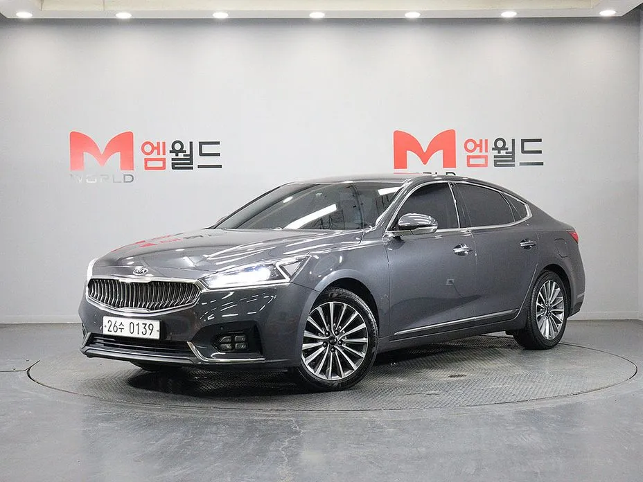 Kia K7