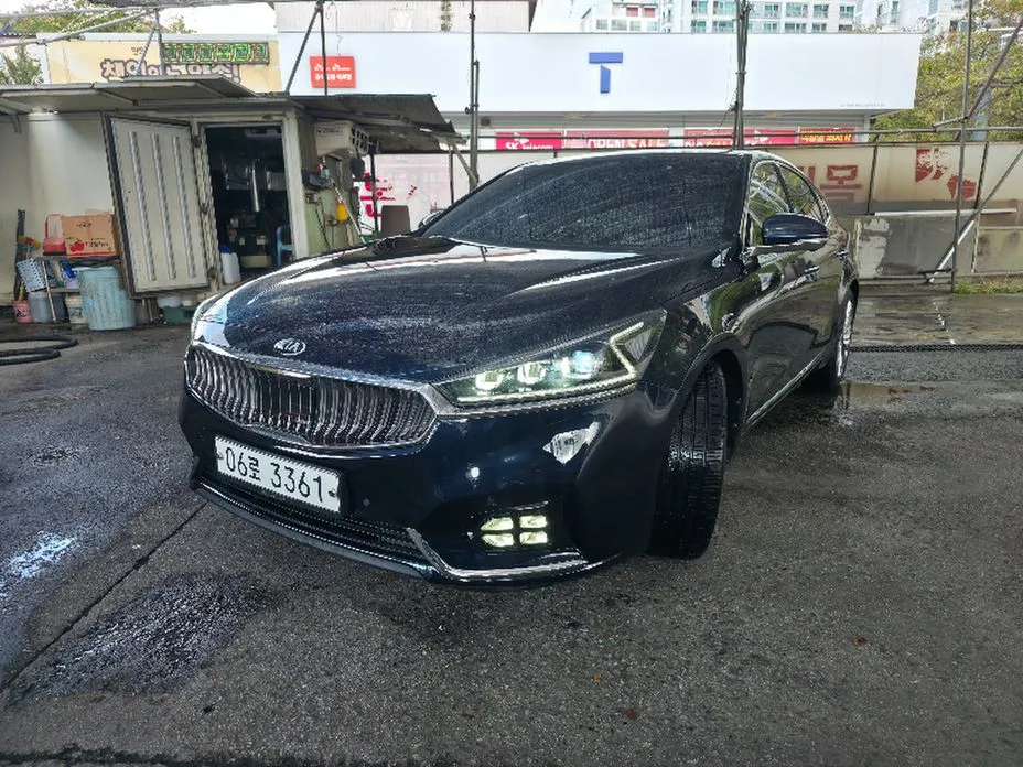 Kia K7