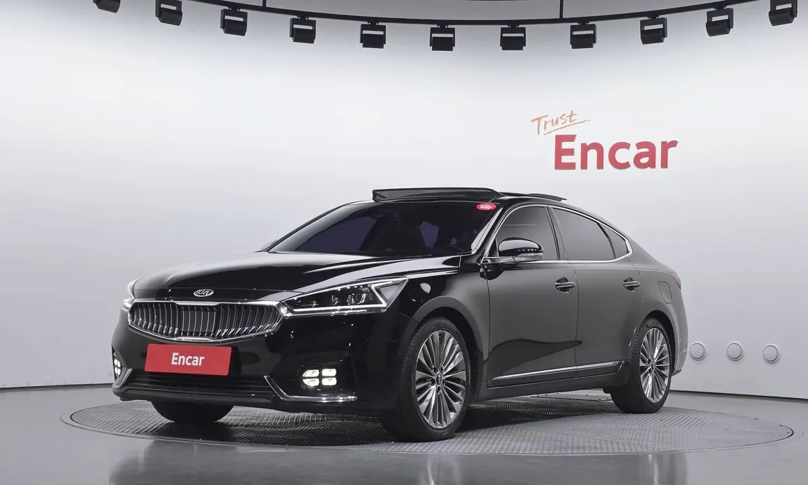 Kia K7