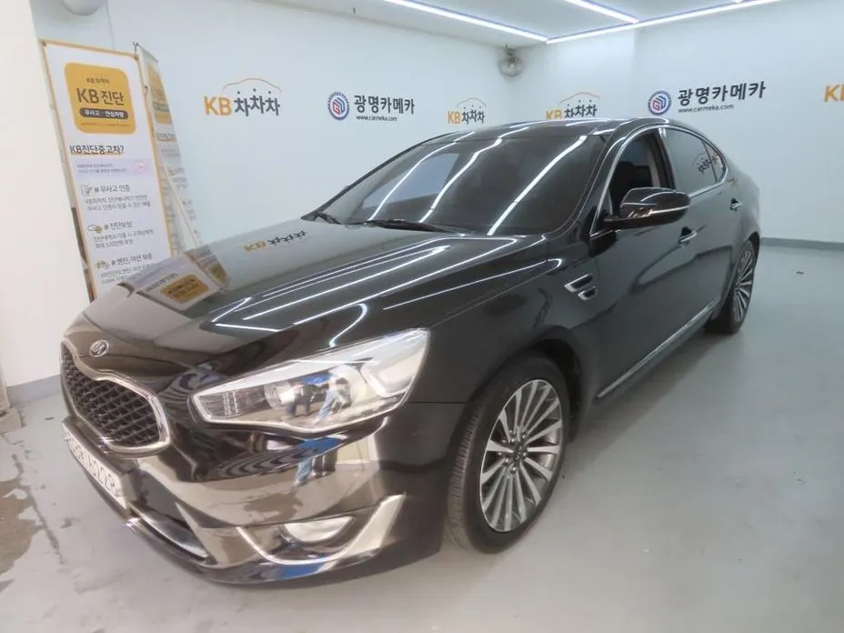 Kia K7