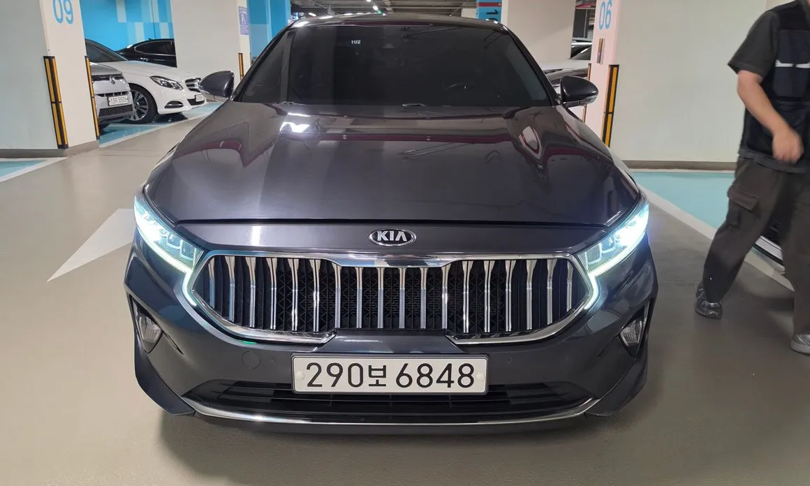 Kia K7