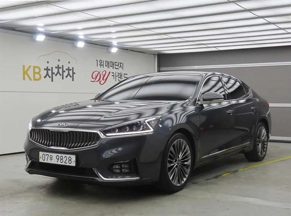 Kia K7