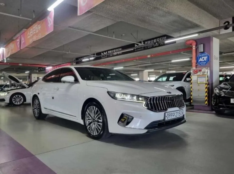Kia K7