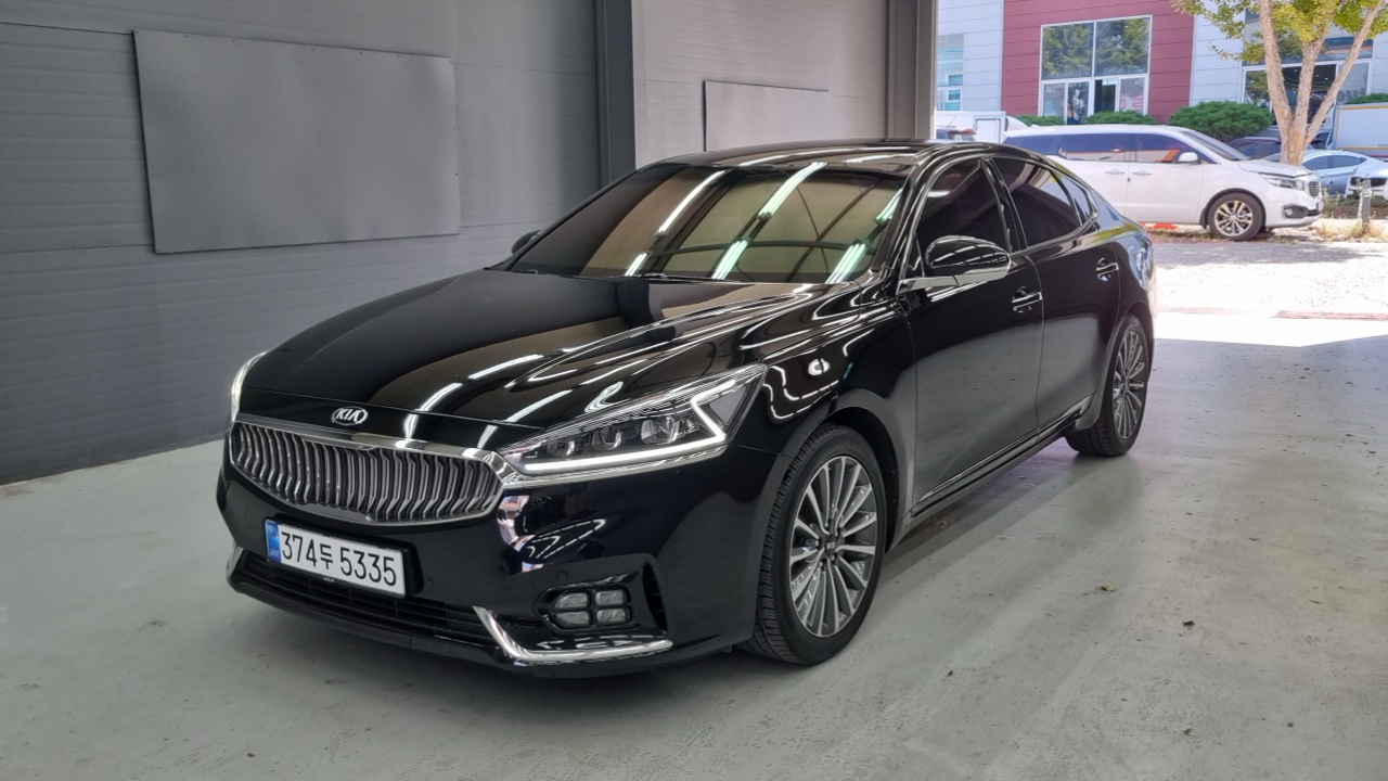Kia K7