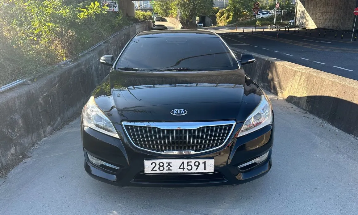 Kia K7