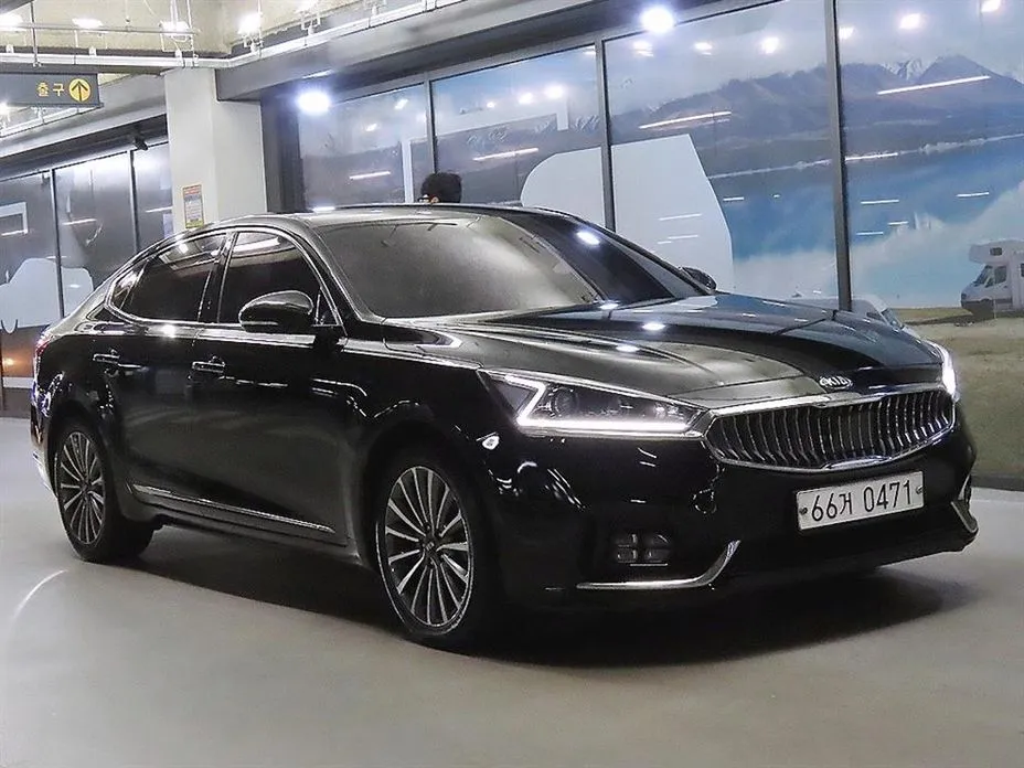 Kia K7