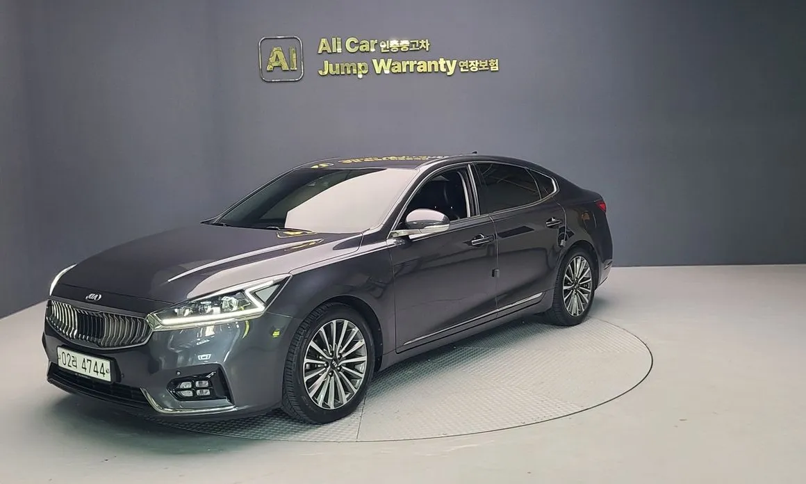 Kia K7