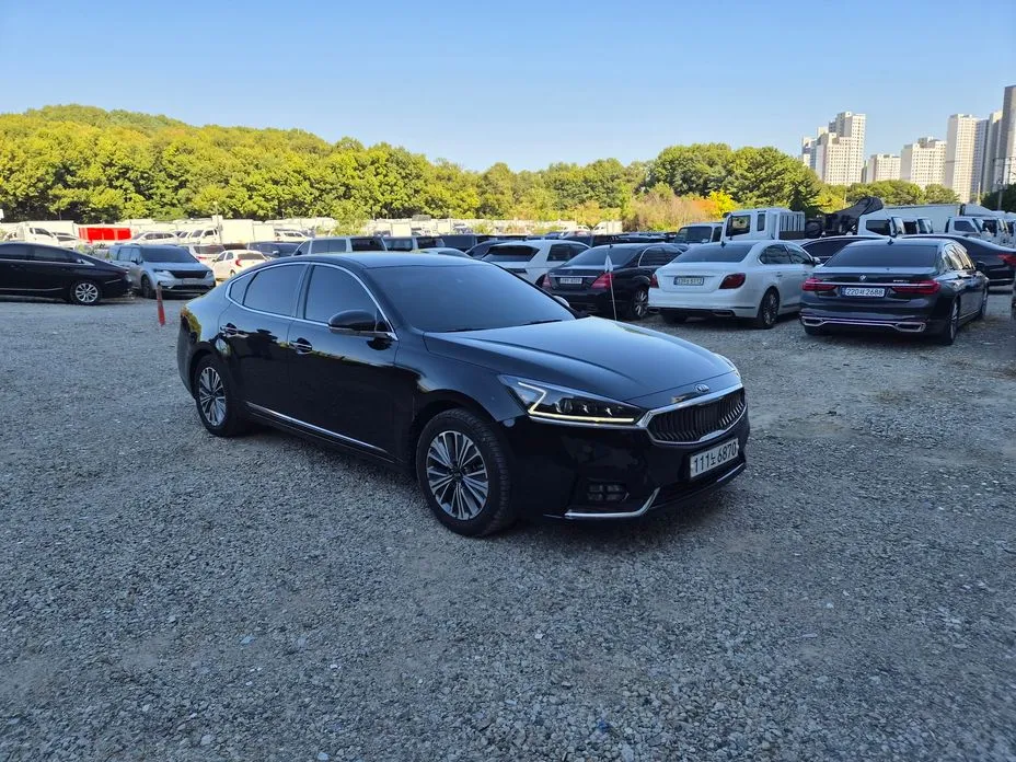 Kia K7