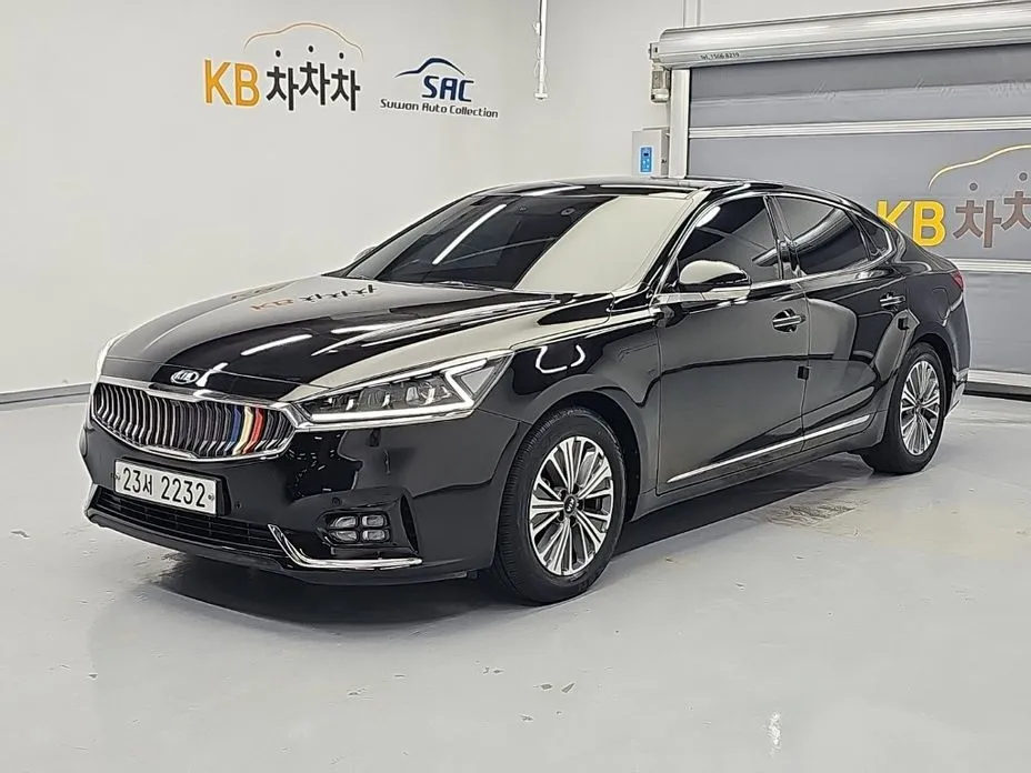 Kia K7