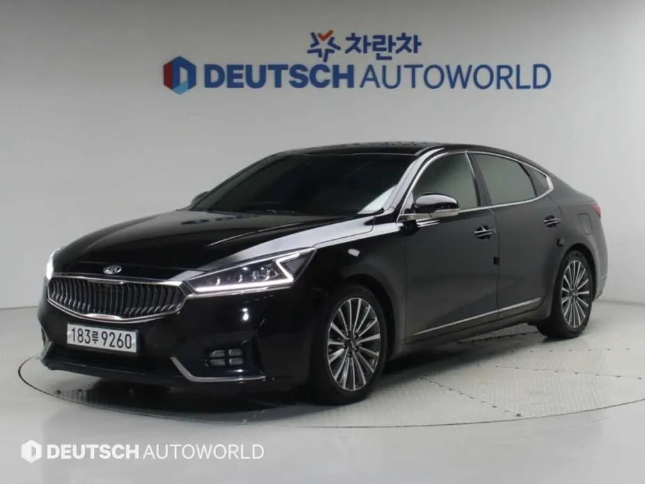 Kia K7