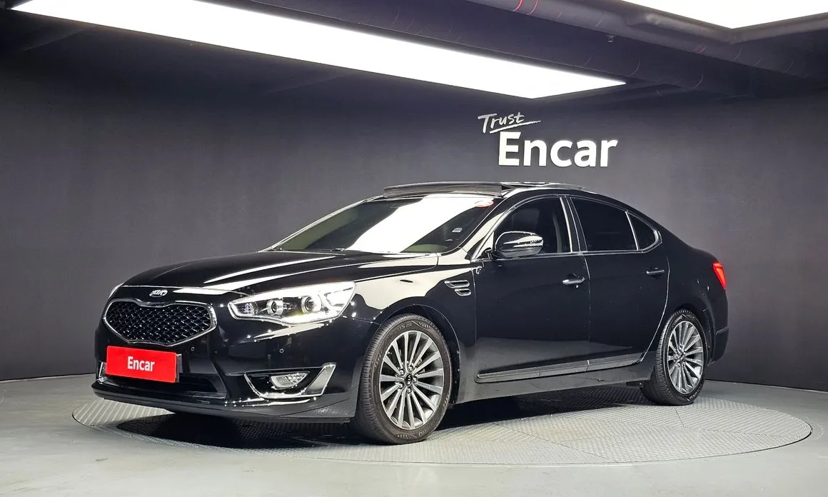 Kia K7