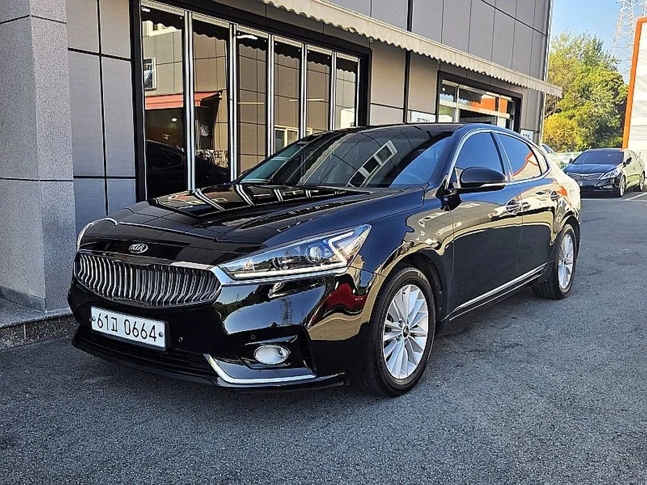 Kia K7
