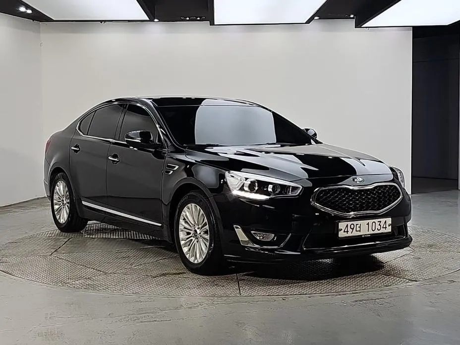 Kia K7