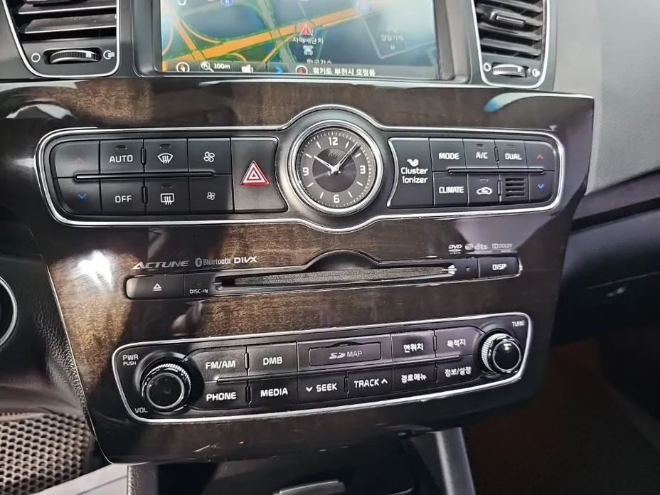 Kia K7