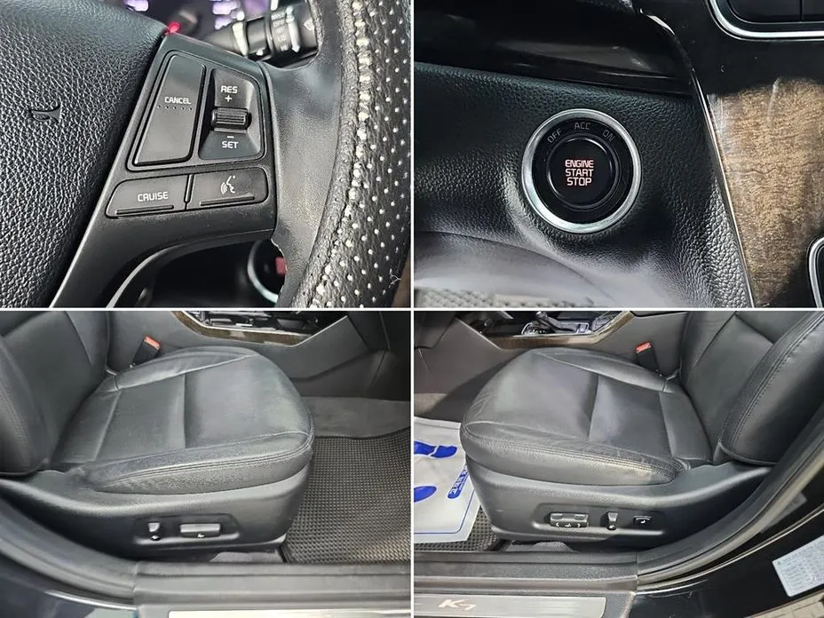 Kia K7