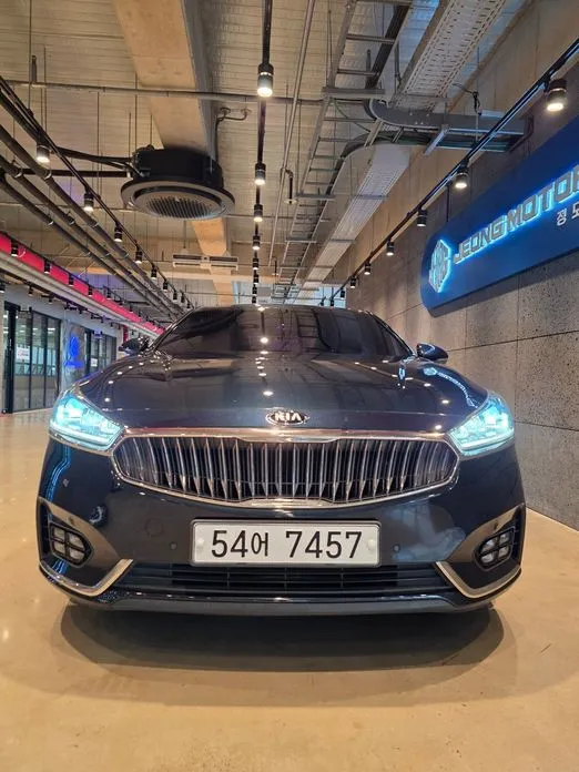 Kia K7