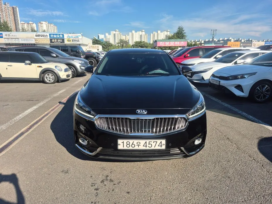 Kia K7