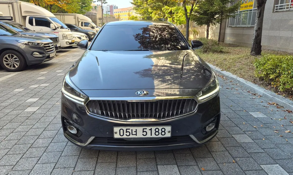 Kia K7