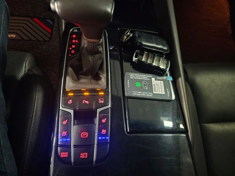 Kia K7