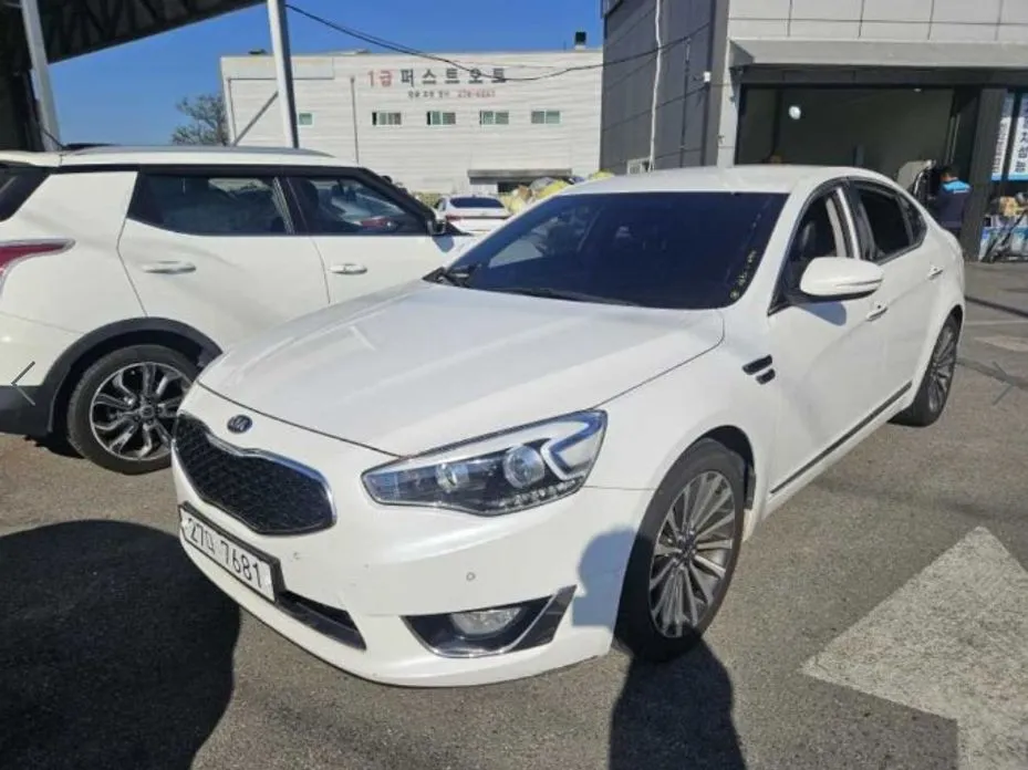 Kia K7