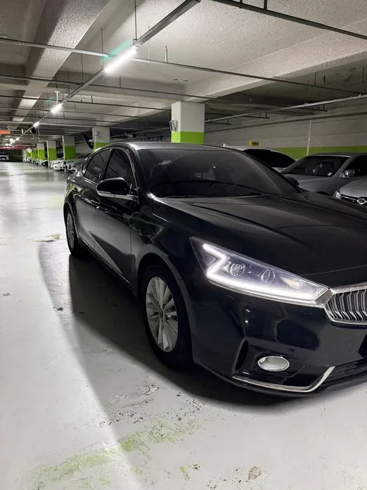 Kia K7