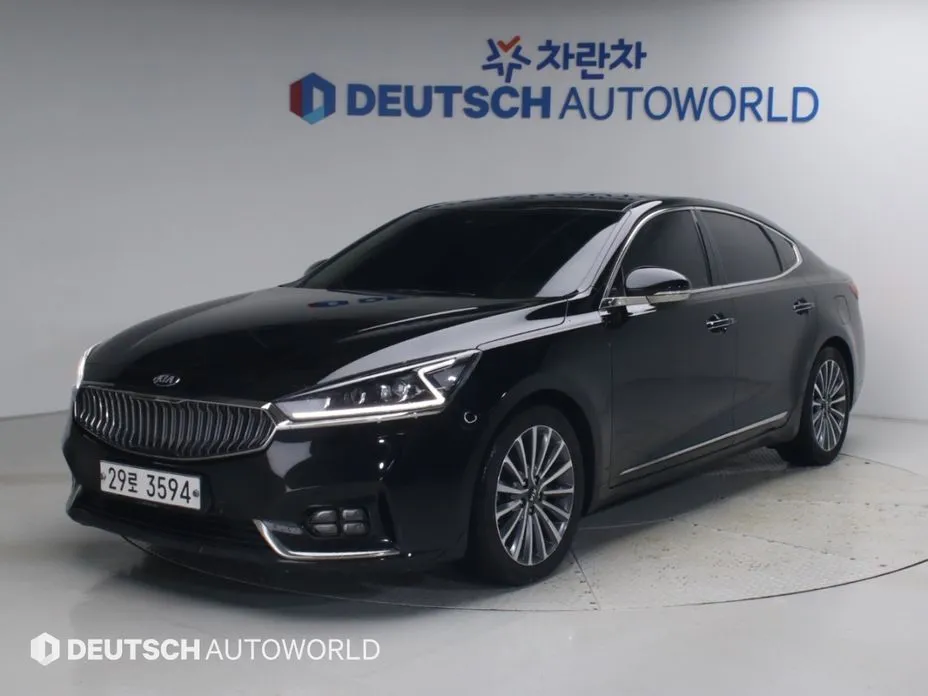 Kia K7