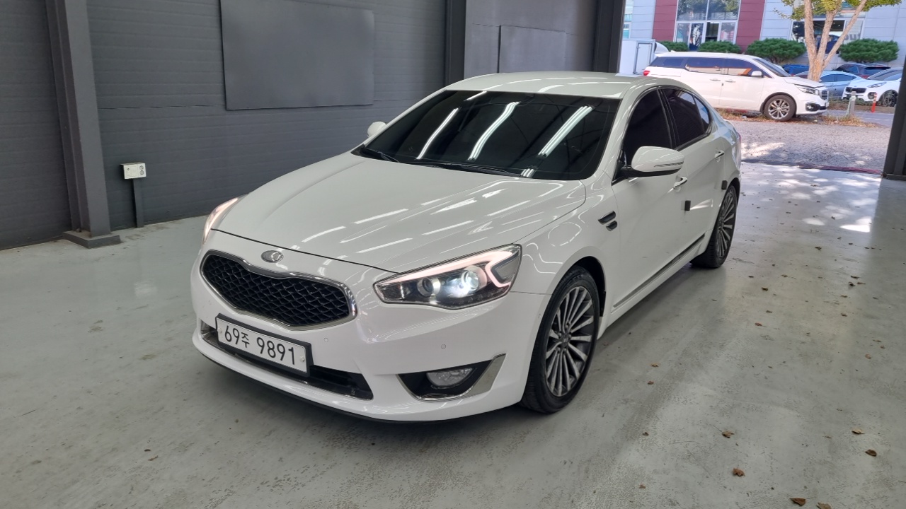Kia K7