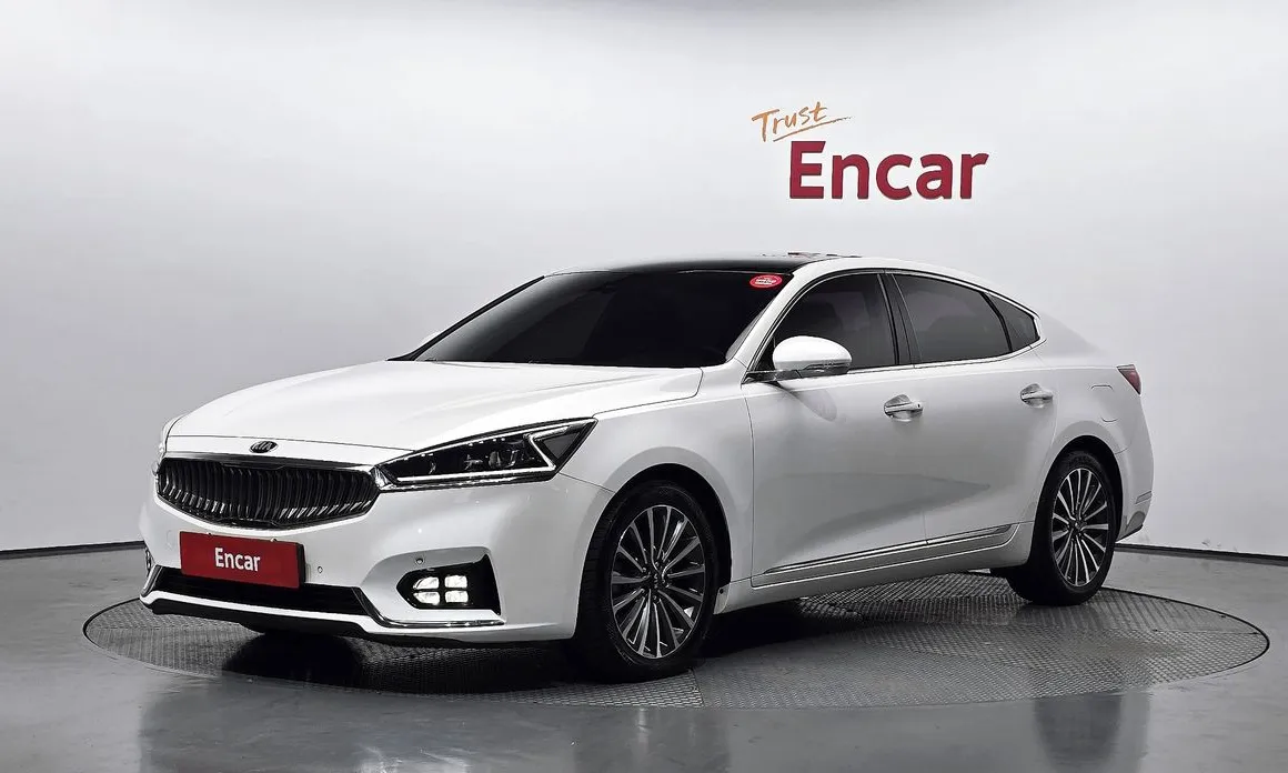 Kia K7