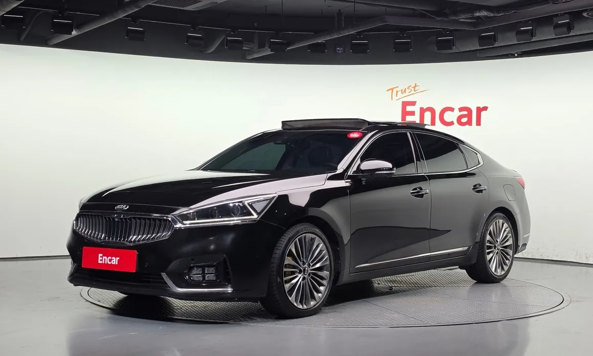 Kia K7