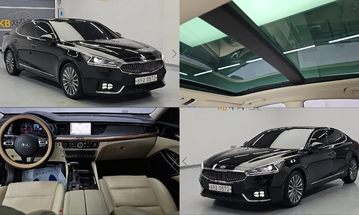Kia K7