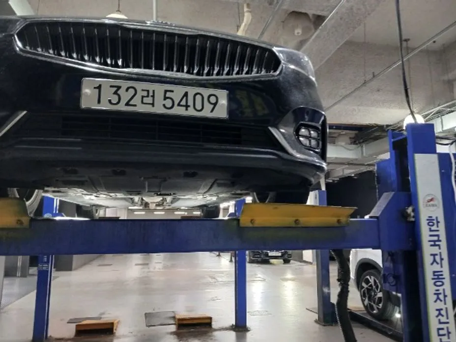 Kia K7
