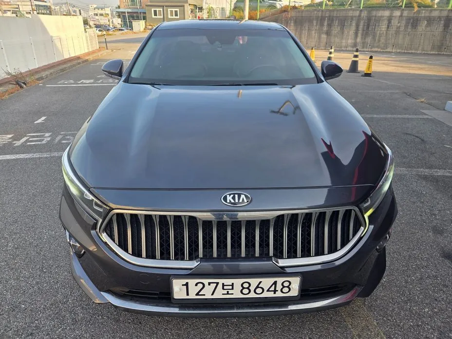 Kia K7