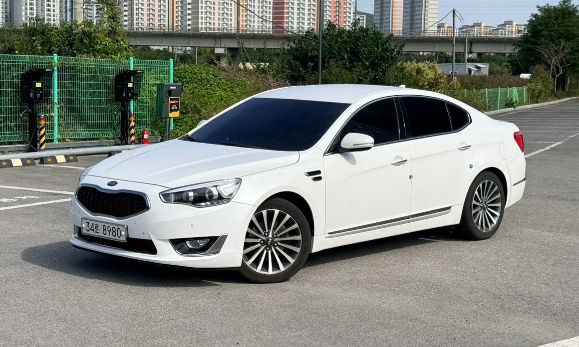 Kia K7
