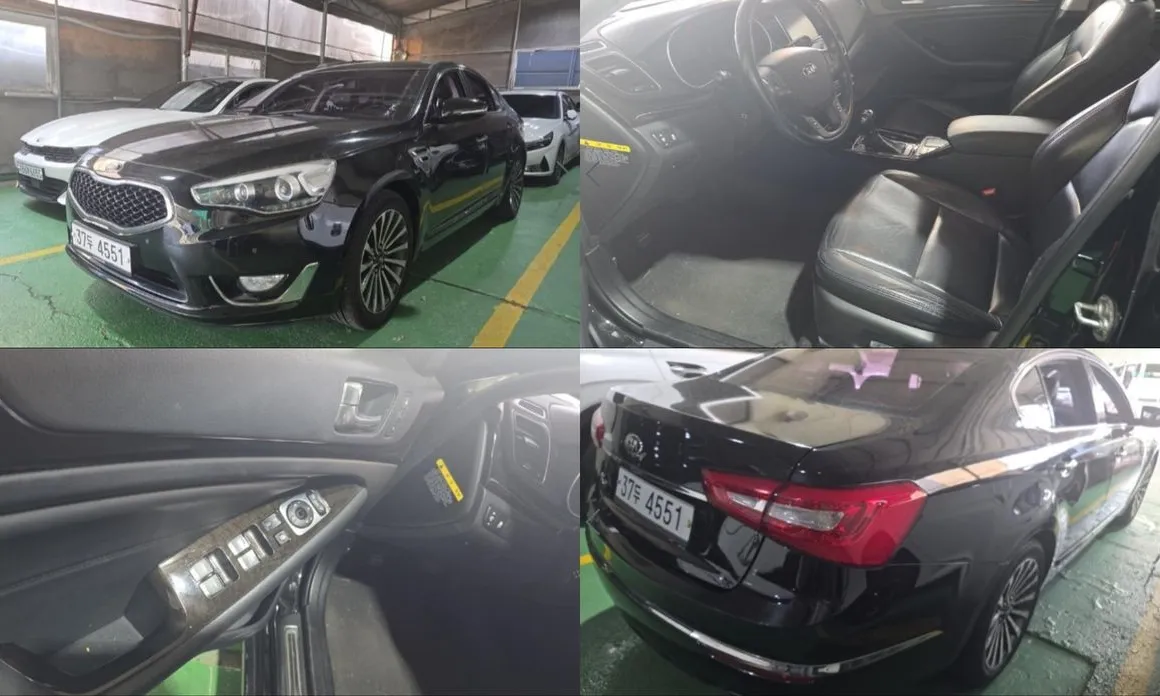 Kia K7