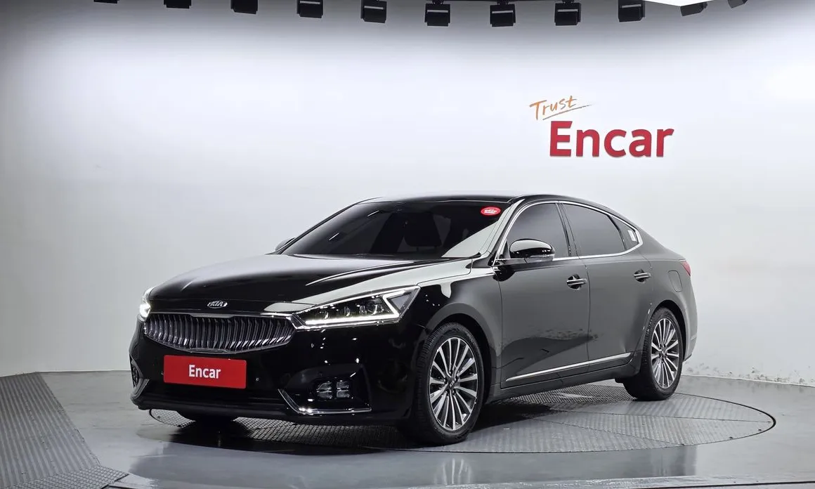 Kia K7