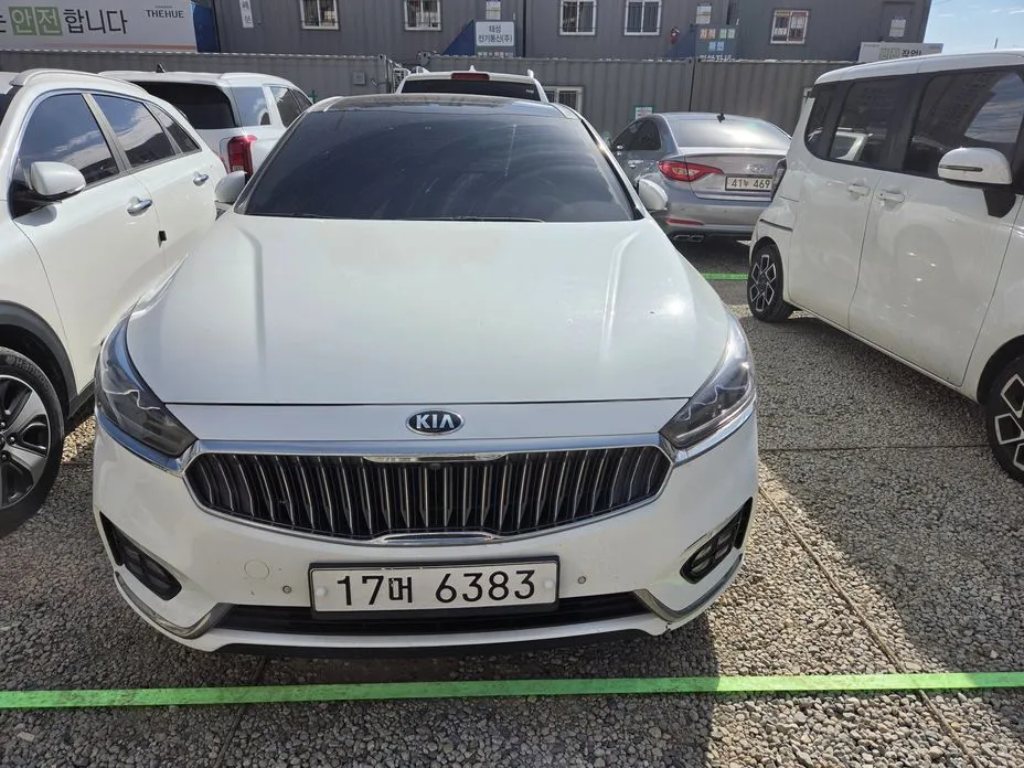 Kia K7