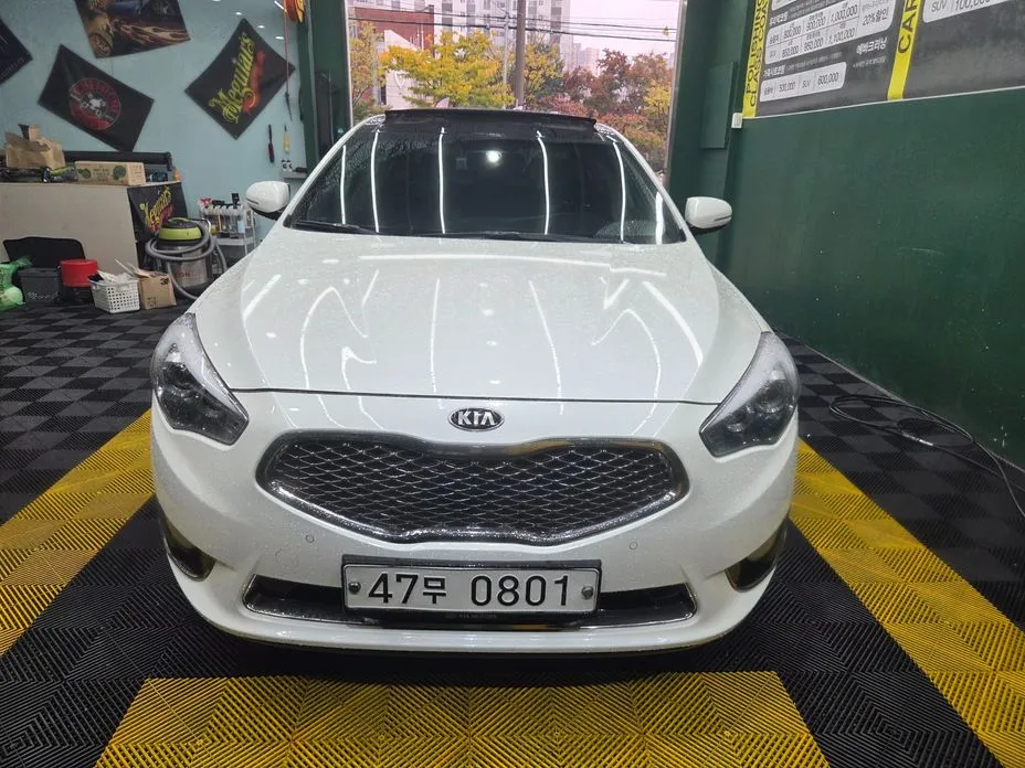 Kia K7