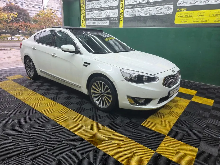 Kia K7