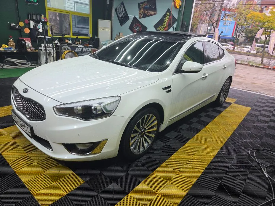 Kia K7