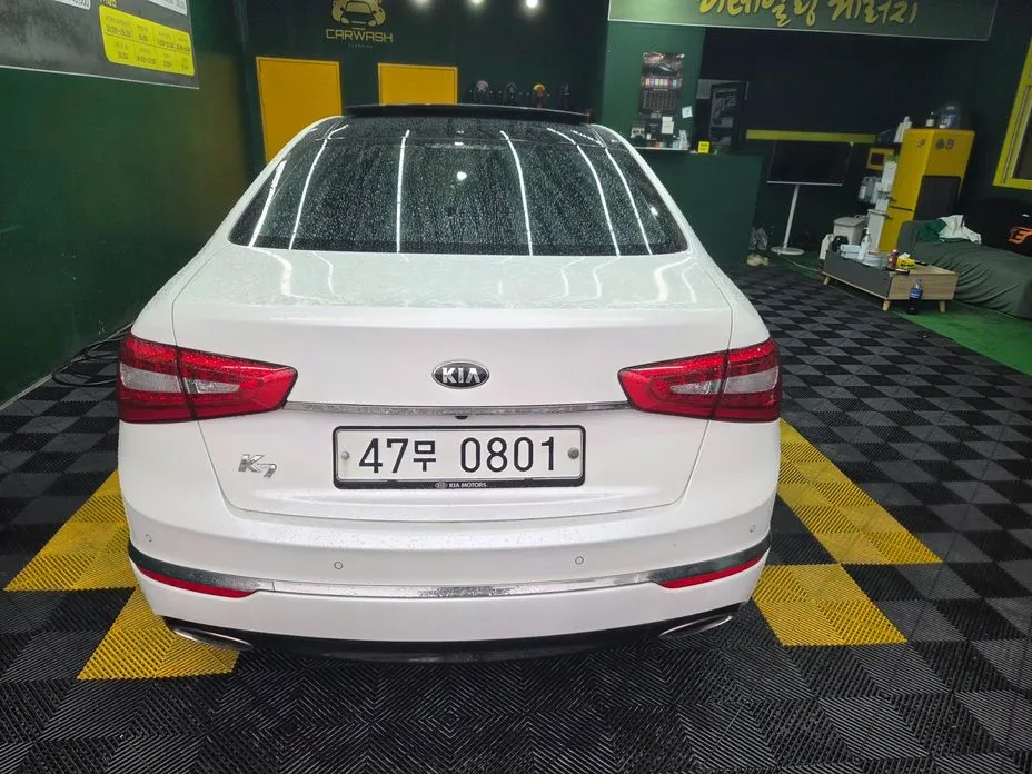 Kia K7