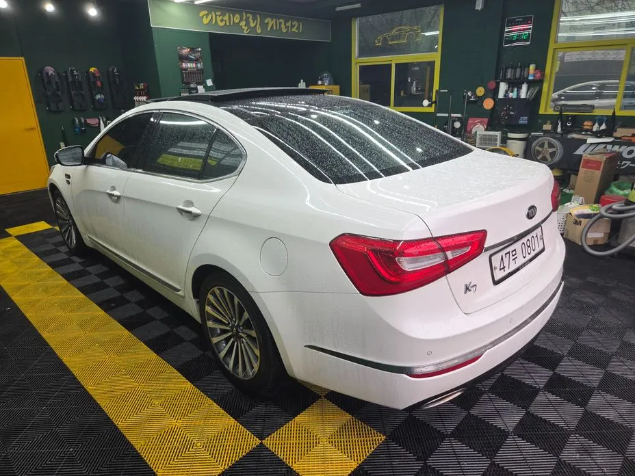 Kia K7