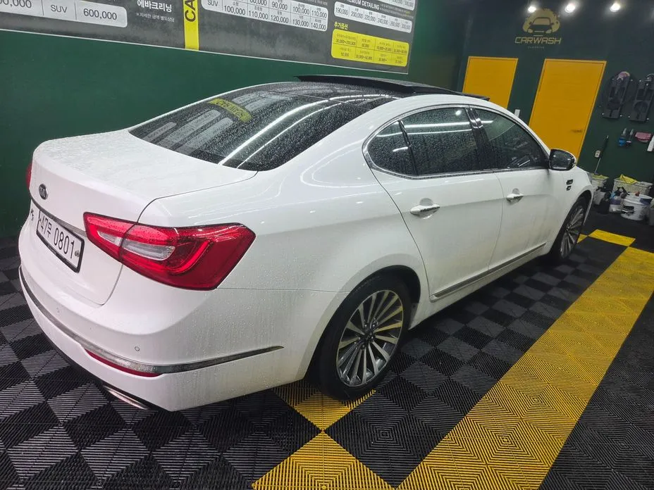 Kia K7